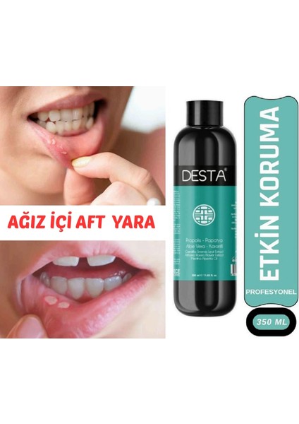 Ağız ve Diş Bakım Solüsyonu