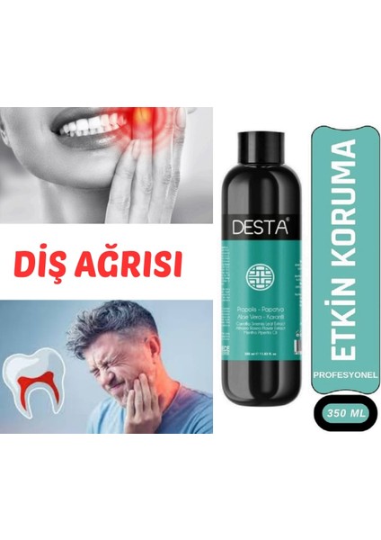 Ağız ve Diş Bakım Solüsyonu