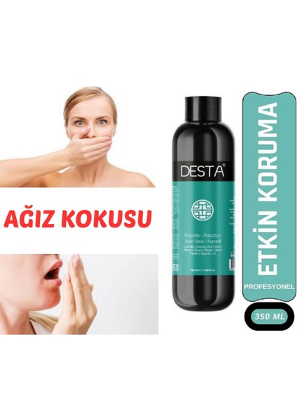 Ağız ve Diş Bakım Solüsyonu