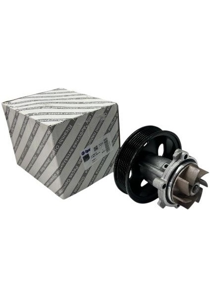 Devirdaim Su Pompası / Fiat Egea 1.3 Mjt - Doblo - Euro 4-5-6 / 46338675