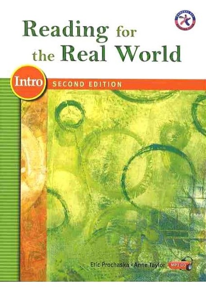 Reading For the Real World Intro + MP3 CD (2nd Edition)
