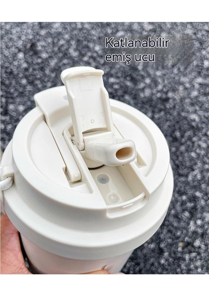 Hafif Lüks Termos Bardağı (Yurt Dışından) fırsatları