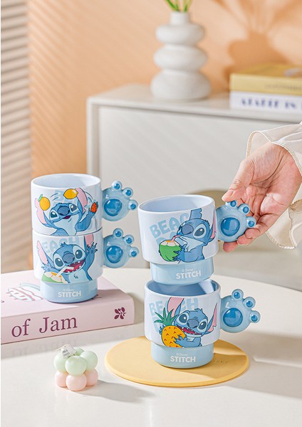 Snitch Seramik Su Bardak Hediye Kutusu (Yurt Dışından) indirimleri