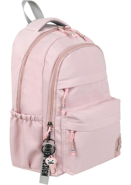 Su Itici Terletmez Kumaş Lise ve Ortaokul Unisex Sırt Çantası Günlük Çanta Özel Kumaş Cepli Desenli fiyatları