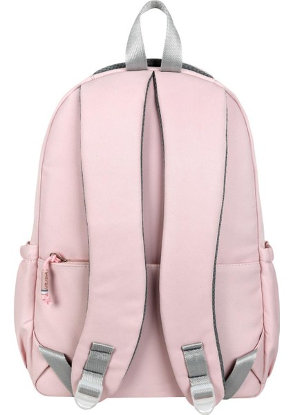 Su Itici Terletmez Kumaş Lise ve Ortaokul Unisex Sırt Çantası Günlük Çanta Özel Kumaş Cepli Desenli fırsatları