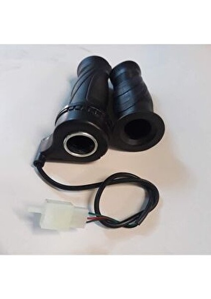 Arzu / Monero Elektrikli Bisiklet Gaz Kolu Siyah fiyatları