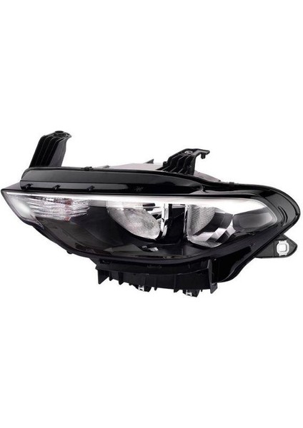 Far Motorlu Sağ Siyah Çerçeveli / Fıat Egea 2015 ve Sonrası / 52145158