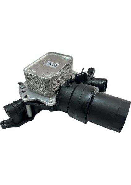 Yağ Soğutucusu Komple / Renault Clıo 5 - Megane 4 - Symbol - Kangoo - Kadjar - Duster 2 - Dokker / 213058627R