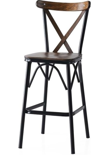 Mobilgen Çapraz Bar Sandalye