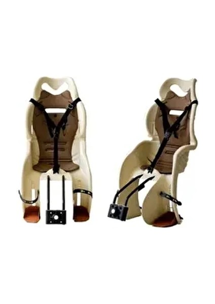 Htp Çocuk Taşıyıcı Sanbas Arka Bagaj Bağlantılı Gri-Kırmızı 92070150