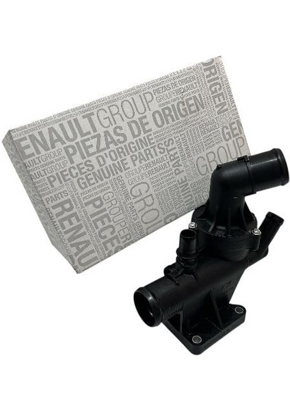 Termostat Komple / Trafıc 3 1.6 Dcı-Vivaro 2014 ve Sonrası / 110615482R