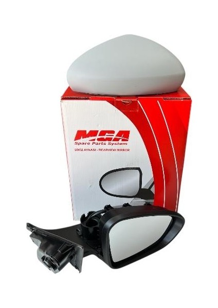 Dikiz Ayna Sağ Elektrikli Astarlı / Fiat Egea 2015-2023 / 735646188