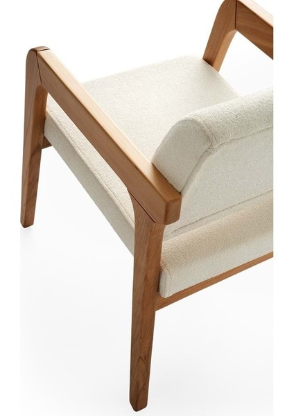Naturel 2 Adet Eliza Sandalye - Eliza İkili Bench - Eliza Sehpa Eliza Çay seti indirimleri