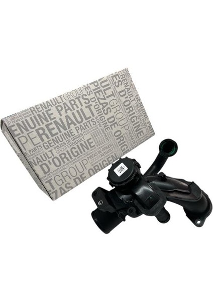 Turbo Hava Kontrol Klapesı / Clıo 4 - Kango 3 / 144609278R