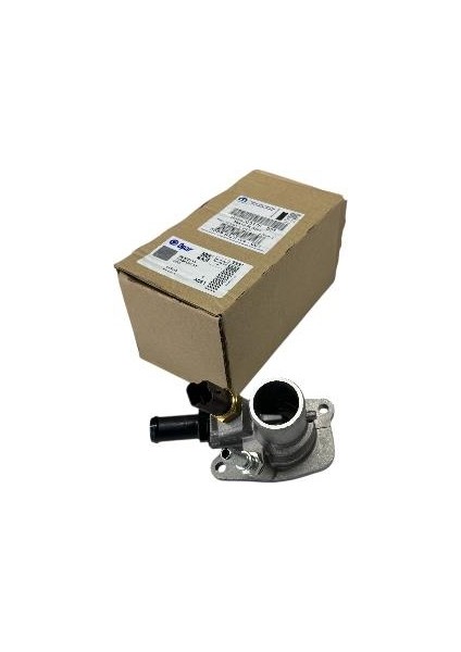 Egea Termostat Komple Müşürlü / Fiat Egea 1.4 Benzinli / 55202176