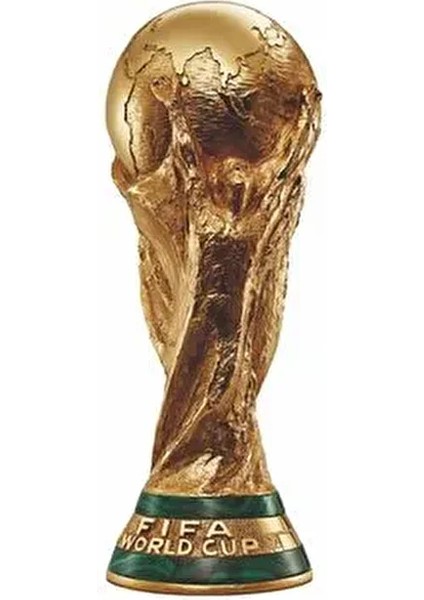 3D Fifa Worldcup Fifa Dünya Kupası Altın Boyutunda 25 cm fiyatları
