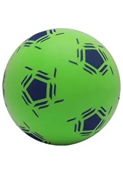 Mini Sünger Top 4 Numara Ev Içi Zararsız Top