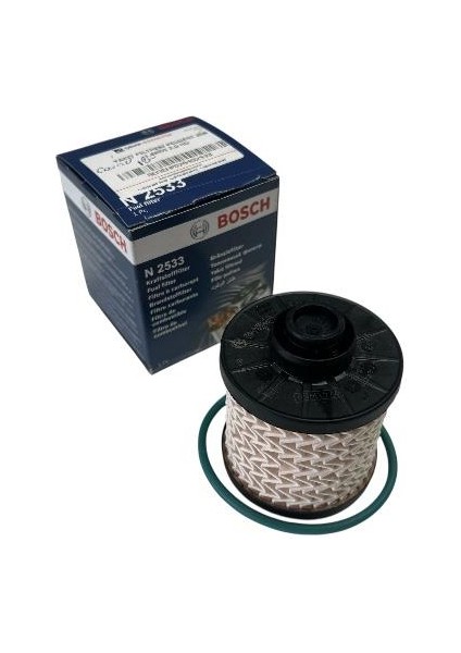 Mazot Filtresi Euro6 / Ford Courıer 1.5-208-308-508-C4-C5-DS3-DS4 Dv6 Fc 14 / DS7Q 9D410 Aa