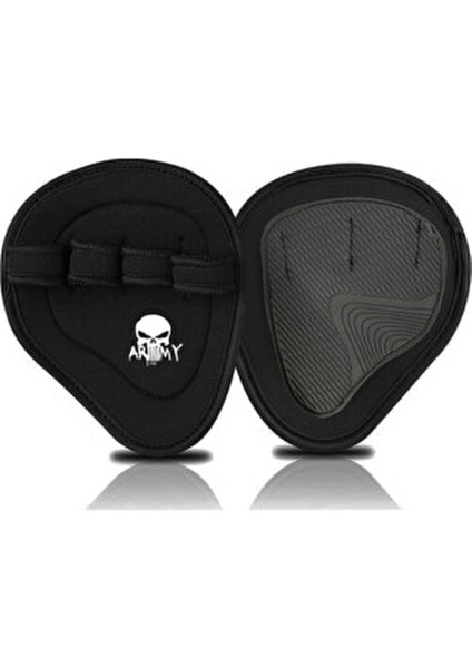 Grip Pad El Pedi Ağırlık Body Fitness Dambıl Eldiveni Avuç Içi Eldiven Fitness Sünger fiyatları