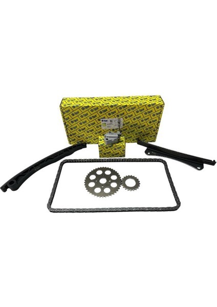 Eksantrik Zincir Seti 'delikli Zincir' / Fiat Egea - Doblo - Euro 6 / 55100139