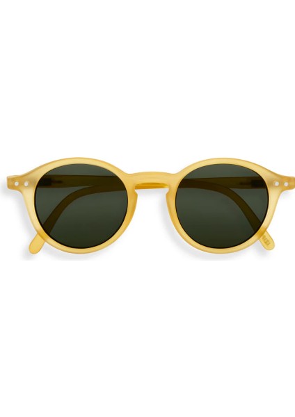 Izipizi D Yellow Honey 5-10Y Çocuk Güneş Gözlüğü