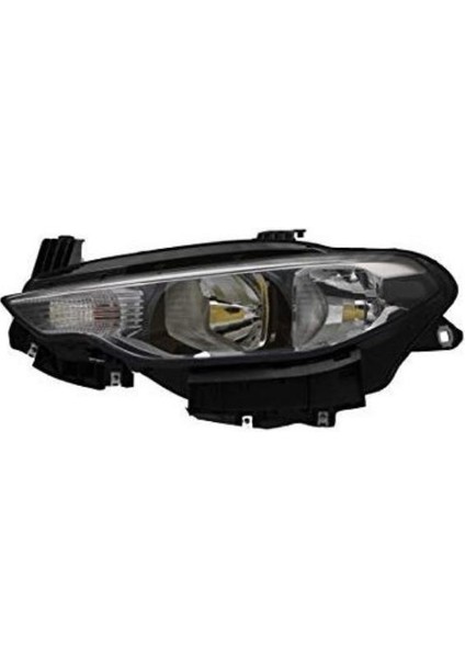 Egea Far Motorlu Sol Krom /fiat Egea 2015 ve Sonrası / 52113625