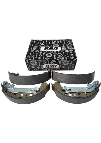 Fren Balatası Arka / Fiat Egea / 77367099