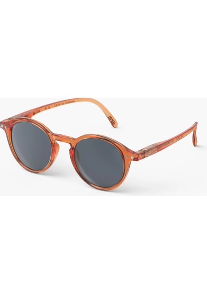Izipizi D Orange Smash 5-10 Yaş Çocuk Güneş Gözlüğü