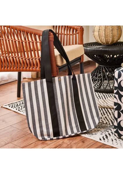 Soft Plaj Çantası - Siyah - 48X35 cm modelleri