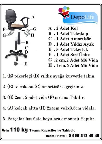 Karlar Ülkesi Elsa Frozen Desenli Çocuk Odası Ders Çalışma Koltuğu Tekerlekli Amortisörlü Kumaş fırsatları