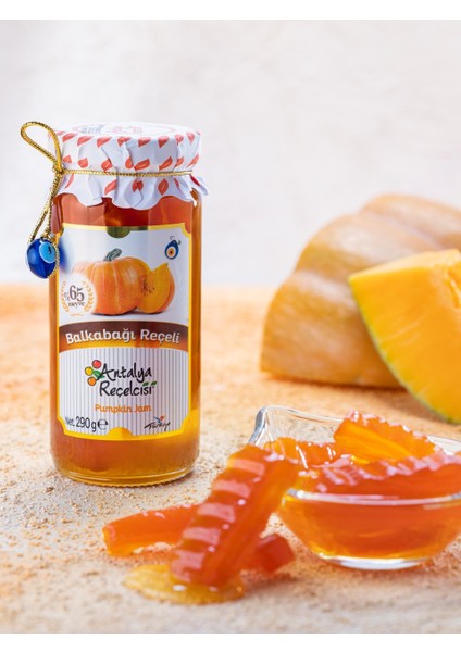 Balkabağı Reçeli 290G Gurme Serisi fiyatları