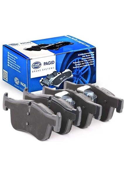 Fren Balatası Ön Bmw F20-F21-F22-F23-F30-F31-F35-F35-F32-F25-F26