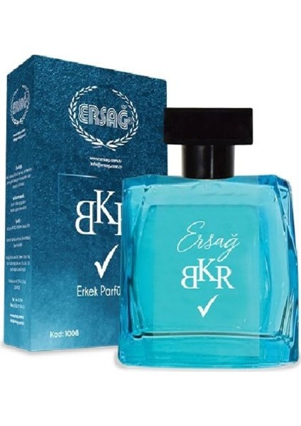 Bkr Erkek Parfümü 100 cc