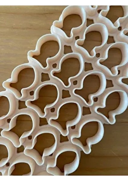 PatatesBaskı Çoklu Balık Kraker Kurabiye Kalıbı (Kesici) fiyatları