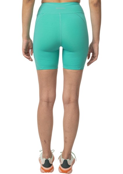 Lily Kadın Mavi Koşu Taytı