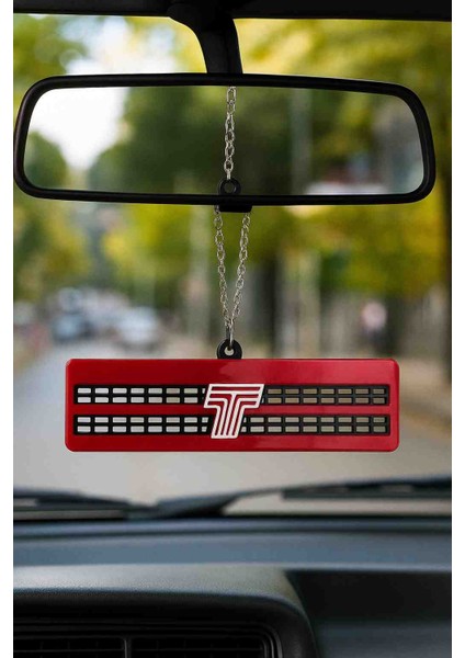 Tofaş Panjur Ayna Asma Süs