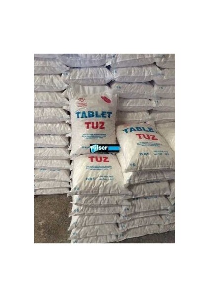 tablet tuz 25 kg su arıtma ve yumuşatma tablet tuz / ıadesiz ürün fiyatları