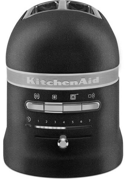 2 Dilim Ekmek Kizartma Makinesi 5KMT2204 Empire Black- Ebk