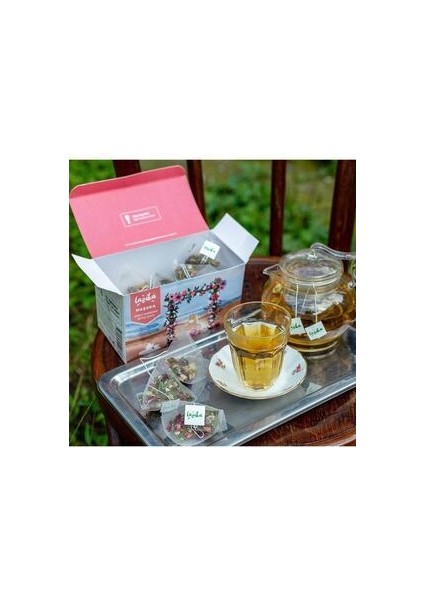 Kadınlara Özel Çay-Hisli Harman Maşuka - Pms Tea fiyatları