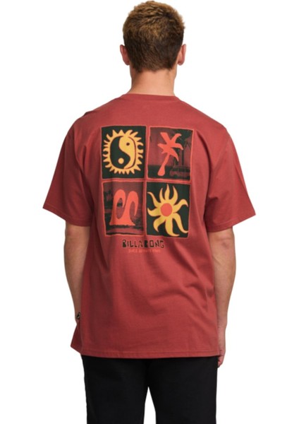 Twin Peaks Regular Ss Erkek Tişört