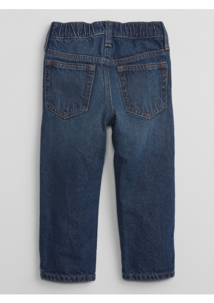 Erkek Bebek Koyu Mavi 90s Original Straight Washwell™ Jean Pantolon fiyatları