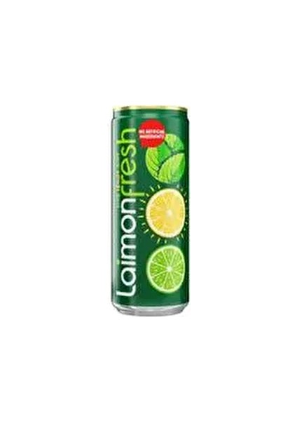 Laimonfresh Nane Limon 330X 24