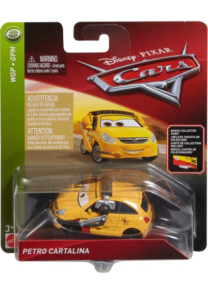 Petro Cartalına