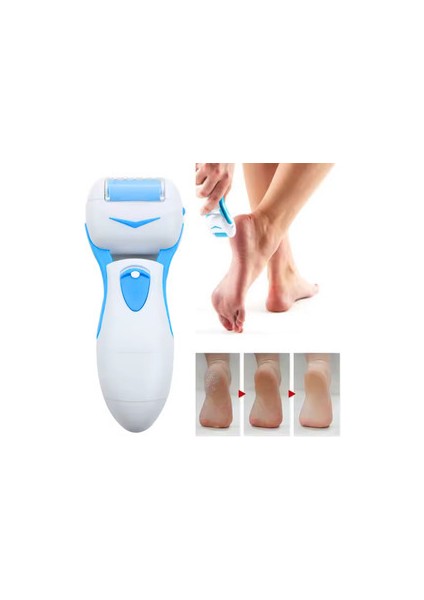 Elektronik Topuk Törpüsü - Kablosuz Pilli Topuk Törpüsü Callous Remover modelleri