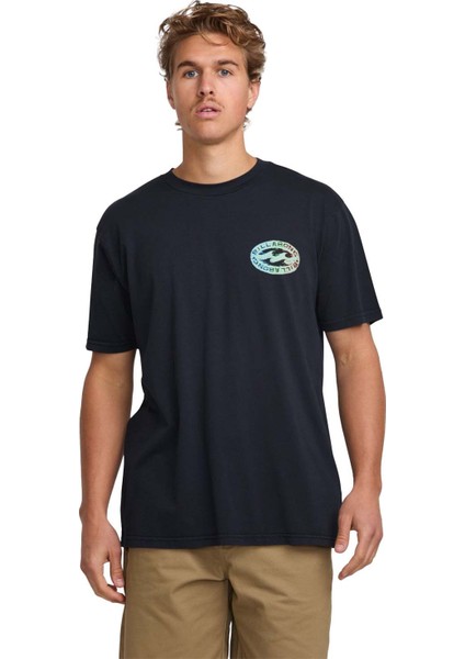 Stretch Wave Premium Ww Ss Erkek Tişört