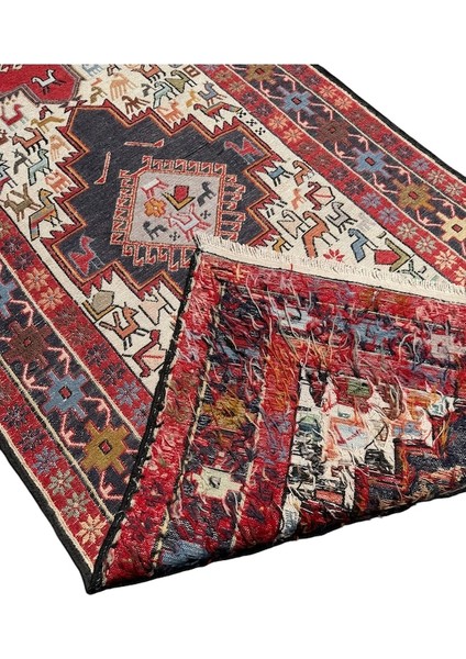 El Dokuma Sıfır Iran Kilimi Yolluk 84X313 Yün Kök Boya Yolluk modelleri