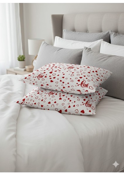 Yastık Kılıfı 2'li 50X70