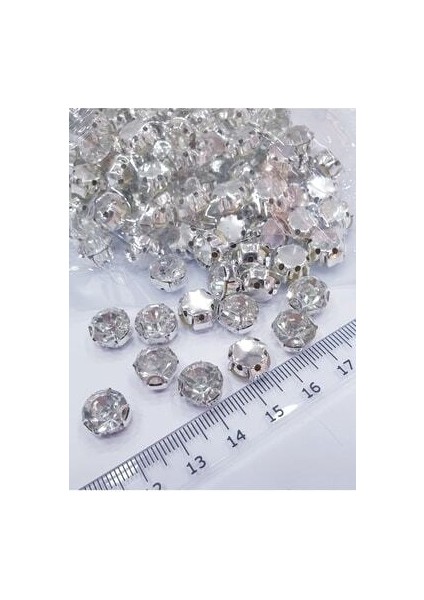 Ss50 10 mm Beyoğlu Taşı - Dikme Taş 144 Adet