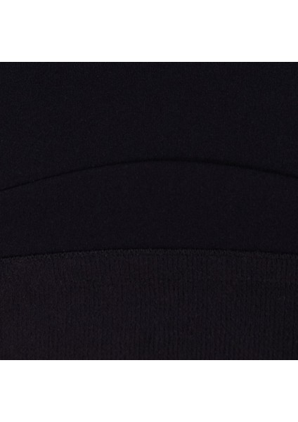 Power Pulse Bra Kadın Siyah Fitness Bra