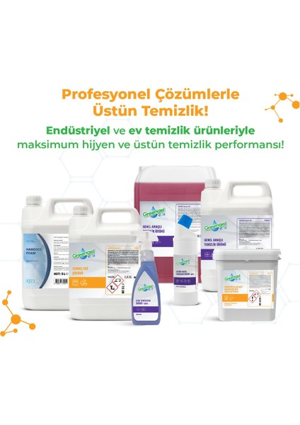 Glass Cleaner Plus-Cam Temizleme Ürünü 800 ml - Silikonlu indirimleri